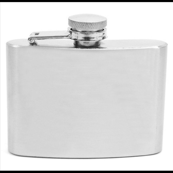 Flask & Key Chain Set - Picture 3 of 4